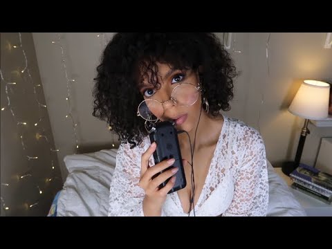 ASMR | Tingly Tascam Mouth Sounds For Sleep and Relaxation