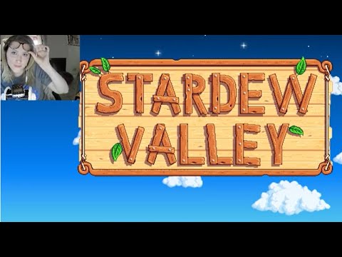 ASMR Let's Play - Stardew Valley Pt. 2 - MIRACLE COW BABY?! 🍼🐮