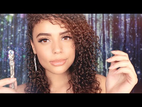 ASMR | Star Dust Plucking Services (Hand Movements, Personal Attention)