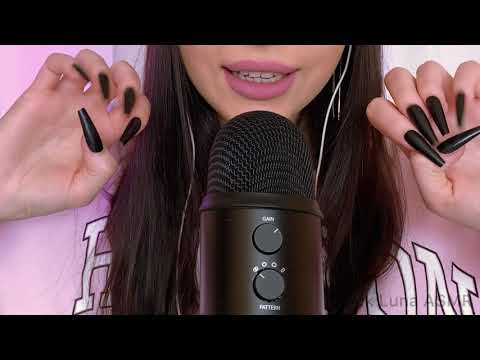 ASMR | Trigger words in different languages