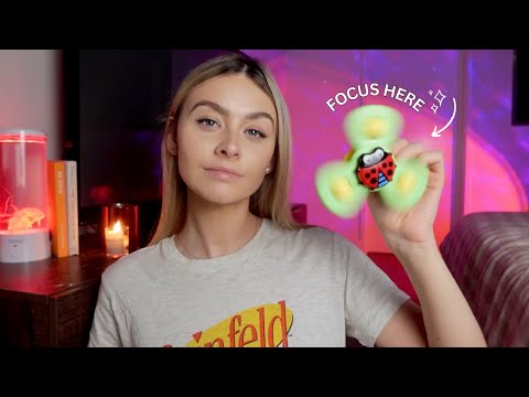 5 Minute ASMR Fast Focus Games (For FAST Sleep) 🥱