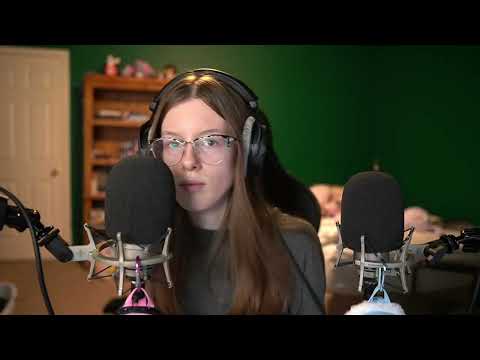 ASMR Guessing Things About You (Choatic and Random)