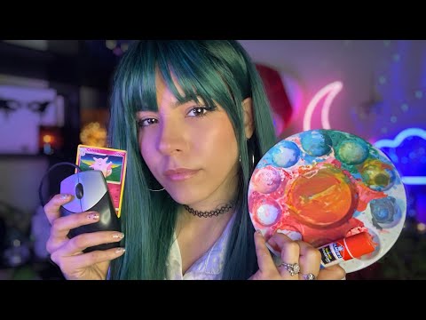 ASMR | (Fast & Unpredictable) Personal Attention ✨Fixing You✨