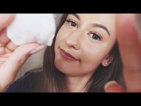 [ASMR] Friend Comforts You Roleplay || Face Stroking, Hair Brushing & Scalp Massage