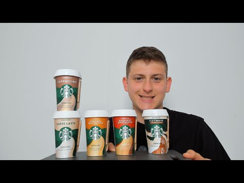 ASMR Starbucks Roleplay! 😏