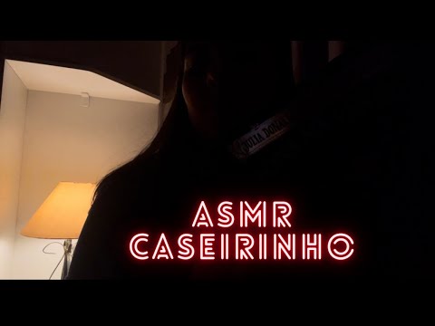 ASMR CASEIRINHO TE ACALMANDO