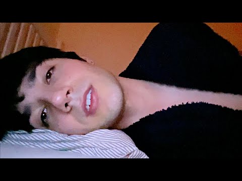 ASMR Boyfriend Whispers Sweet Nothings to You in Bed