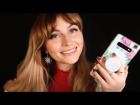 [ASMR] Reading Your Messages in ASMR