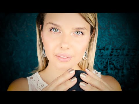 ASMR Mic Play/Soft Spoken Personal Attention Microphone Sounds/Mic Scratching, Tapping & Rubbing Mic