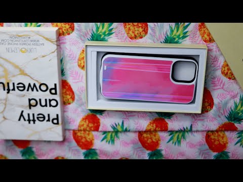 Pretty & Powerful ASMR Self Charger Phone Case