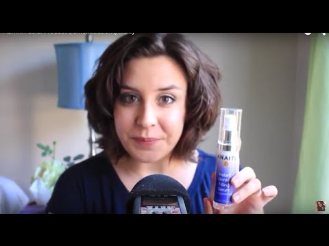 ASMR: Facial Product Demonstration (Personal Attention) (Anaiti)