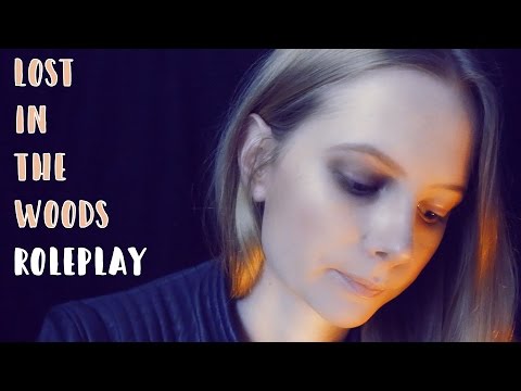 ASMR Lost in the Woods Roleplay