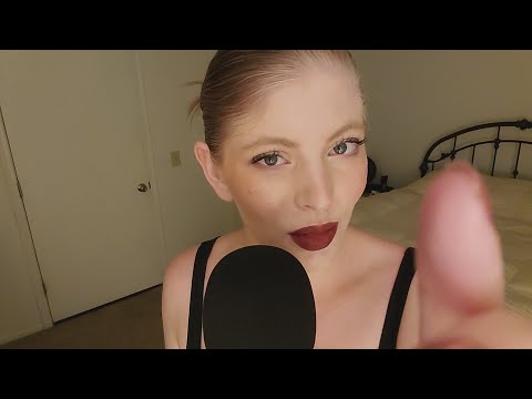 ASMR | Delicate Mouth Sounds and Kisses for Tingles and Sleep