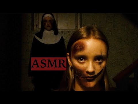 ASMR 🎃 CREEPY HALLOWEEN SPECIAL 🎃 HAIR PLAY & HAIR BRUSHING (NO TALKING)