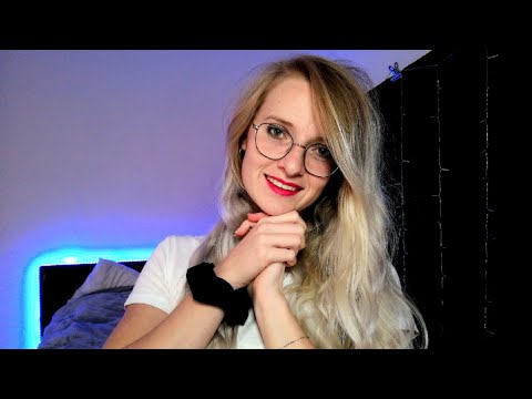 ASMR Fast Hand Sounds, Focus (pay attention), Gripping, Mouth Sounds and Rambles
