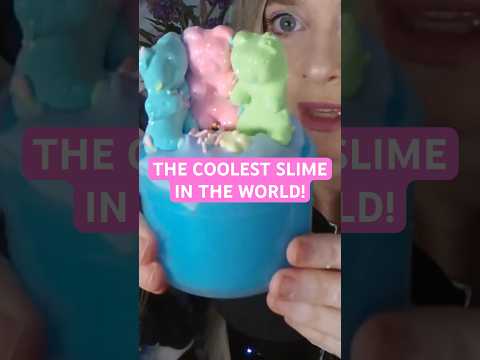Best Slime In The World | Full Video On Channel #asmr #slime