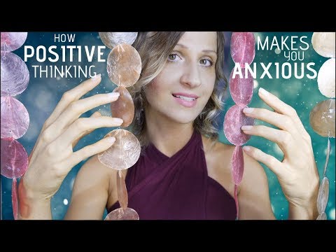 Guided ASMR Sleep Hypnosis: SECRET About Positive Thinking And Anxiety
