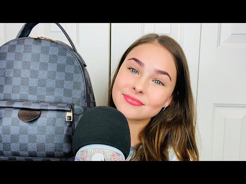 Asmr ~ What’s in my bag! 👜💞