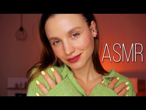 ASMR Cozy Personal Attention Face massage, Meditation (No talking)