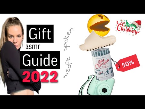 Gift Guide 2022 | ASMR Style