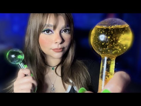 ASMR l The BEST Water Globes To Fall Asleep To 😴💦 (Extra Sensitive, No Music)