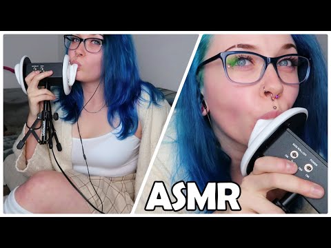 ASMR SUCKLING On Your Ears 🤤👂