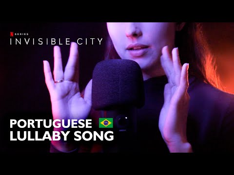 🇧🇷 SOFT WHISPERS, ASMR LULLABY, ASMR SINGING TO YOU, ASMR PORTUGUESE BRAZIL, ASMR PERSONAL ATTENTION