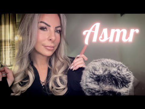 ASMR Whisper Makeup Get Ready With Me To Cover A Injured Eye 🫣