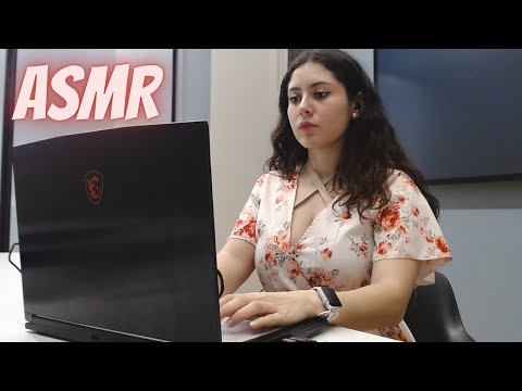 ANTI ASMR español ✨ La secretaria de prritos VIP 😎 un fail u_u soft spoken role play
