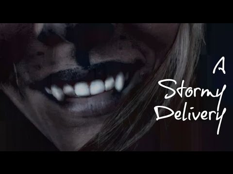 ☆★ASMR★☆ A stormy delivery - Vampire RP