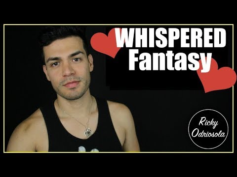 ASMR - Relaxing Whispered Fantasy ❤️  (Male Whisper for Relaxation & Sleep)