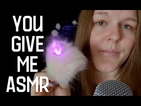 You Give Me ASMR & I Will Score You Out Of 10 On Triggers (RP)