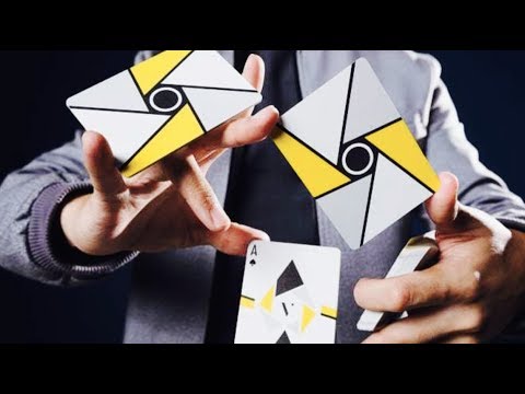 [ASMR] 100% CARD MAGIC FOR SLEEP