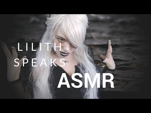 1k subs thank you!!⚠️  ASMR LILITH SPEAKS - she who commands my soul ⚠️