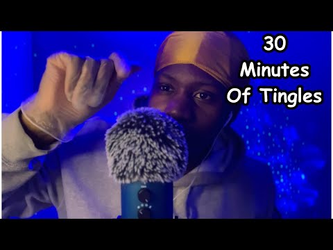 ASMR 30 Minutes Of Relaxation And Tingles