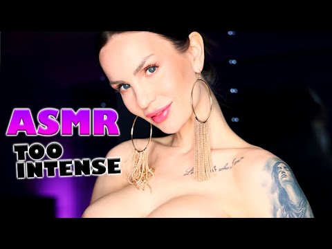 ASMR THIS IS TOO INTENSE BUT YOU NEED IT 💥 Fast & aggressive Trigger / skin mouth sounds breathing