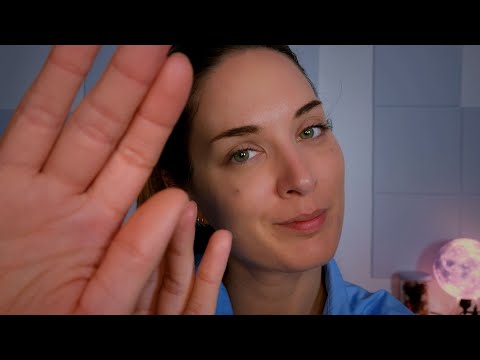 ASMR | The Most Sleepiest Detailed Face Exam To Fall Asleep | Medical Roleplay | Soft Spoken