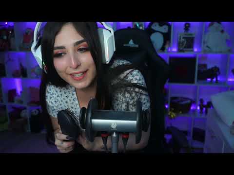 ATENCIÓN PERSONAL CON NUEVOS SONIDOS PARA TI 😍 ASMR GODDESSALFA