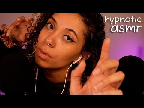 Hypnotic ASMR 🔮 | Mouth Sounds + Breathing for Sleep & Tingles