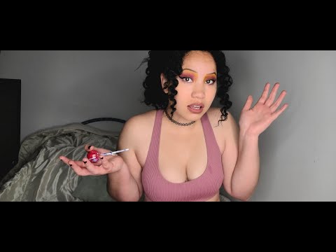 💋🤭Step Sister Is Worried Your Mom Is Suspicious ROLEPLAY ASMR 💋🍑