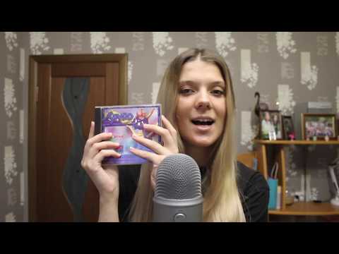ASMR PlayStation One Games Show & Tell