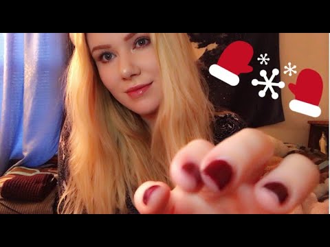 RELAXING HAND AND FINGER MOVEMENTS *15 Days Of ASMR*