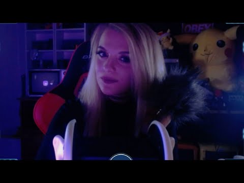 [ASMR] Relax and Chill - Live Stream - Super Tingly