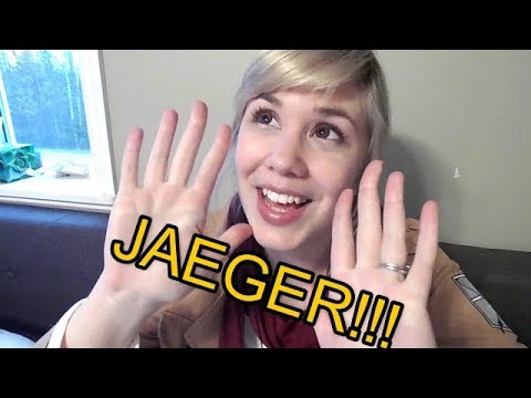 ASMR AoT/SnK Trigger Words with Hand Movements/Personal Attention