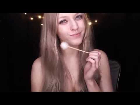 ASMR | Ear cleaning | Inner ear scratching | Sleep, Study, Meditation, Tingles | 3Dio