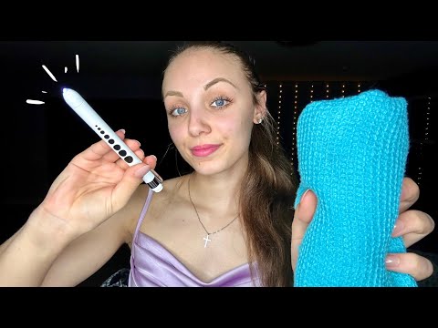 ASMR For After You Fall Asleep! 😴 (Camera Wiping, Mic Cleaning, & Relaxing!)