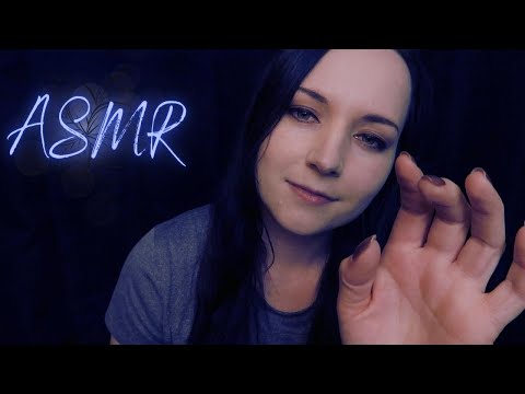 ASMR Guided Relaxation and Body Scan ⭐ Soft Spoken ⭐ Hypnotic Hand Movements
