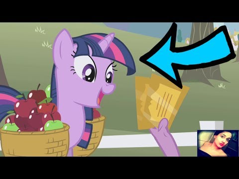 My Little Pony: Friendship is magic - The Ticket Master Full Season Episode 2014 Cartoon (Review)