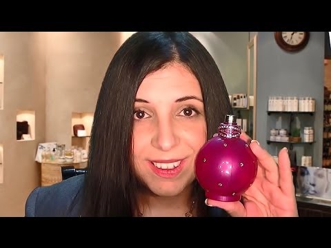 Binaural ASMR Boutique: Fragrance Counter (Perfume And Cologne) Role Play For Relaxation