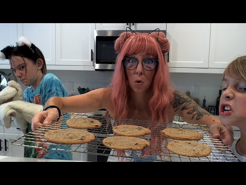 Cricket Cookies